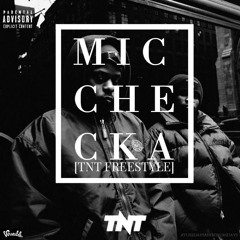 Mic Checka [TNT Freestyle]