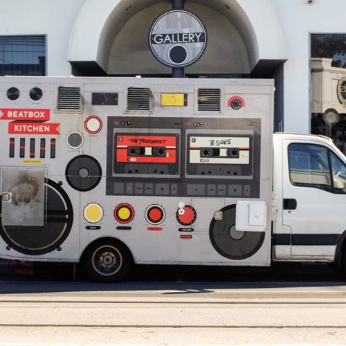 The Beatbox Kitchen - Mobile Fine Food