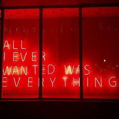 All I Ever Wanted Ft. Twolfe