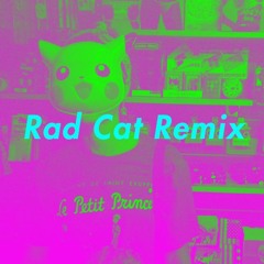Gnash - Oxytocin (Rad Cat Remix) [free download]