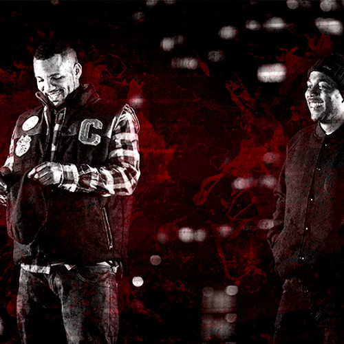 DJ Drizi Dre - On Me - The Game & Kendrick Lamar (Chopped & Screwed)