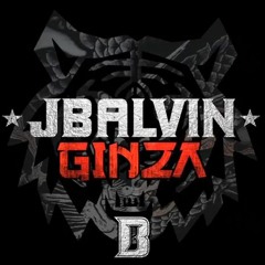 GINZA - J BALVIN - ( AcapellaMix ) - SHONI'DJ - ( Nov. 2015 )