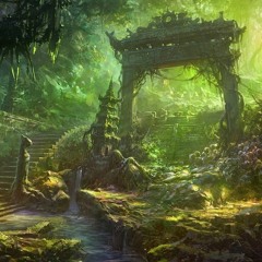 Abandoned Temple Main Menu