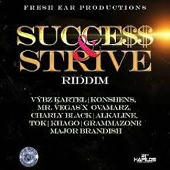 Success & Strive riddim mix