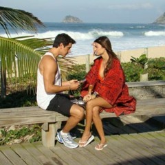 Encontro Na Praia ( cover ) le premier jour du reste de ta vie