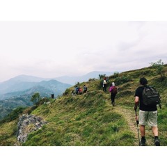 Stories of Adventure: On the way to the top