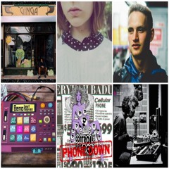 Twisted Tunes of the Week 15.11.15