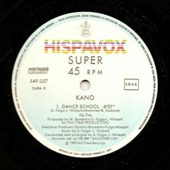 Kano - Dance School