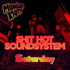 Shit Hot Soundsystem 'Saturday' Promo Teaser
