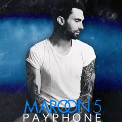 Maroon 5 - Payphone (Brynny Bootleg)