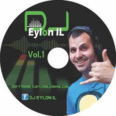 DJ Eylon IL Vol.1 HITS 2015