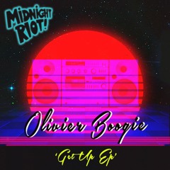 Olivier Boogie 'Get Up EP' Promo Teaser