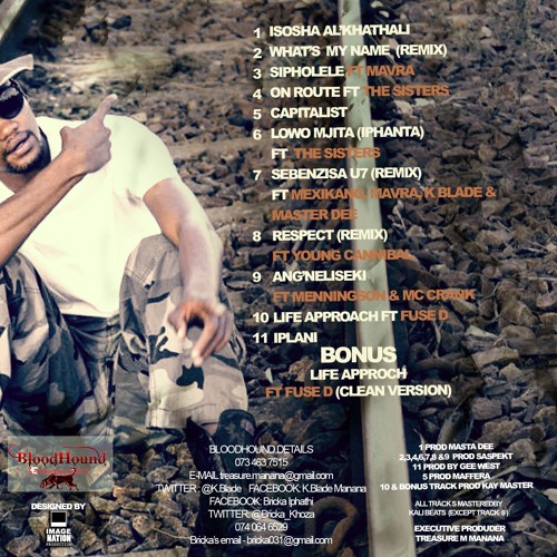 Bricka Iphanta Sebenzisa 7 Remix Feat Mexikano Mavra K Blade Master Dee By Bricka Iphanta Free Listening On Soundcloud This success did not continue with the next single, blue, which languished at #41 in the uk. soundcloud