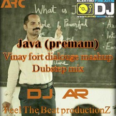 Premam - Vinay Fort Dialouge Mashup Dubstep Mix - DJ A.R - Feel The Beat ProductionZ
