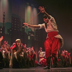 فرقة الفنون الشعبية الفلسطينية-زاجل