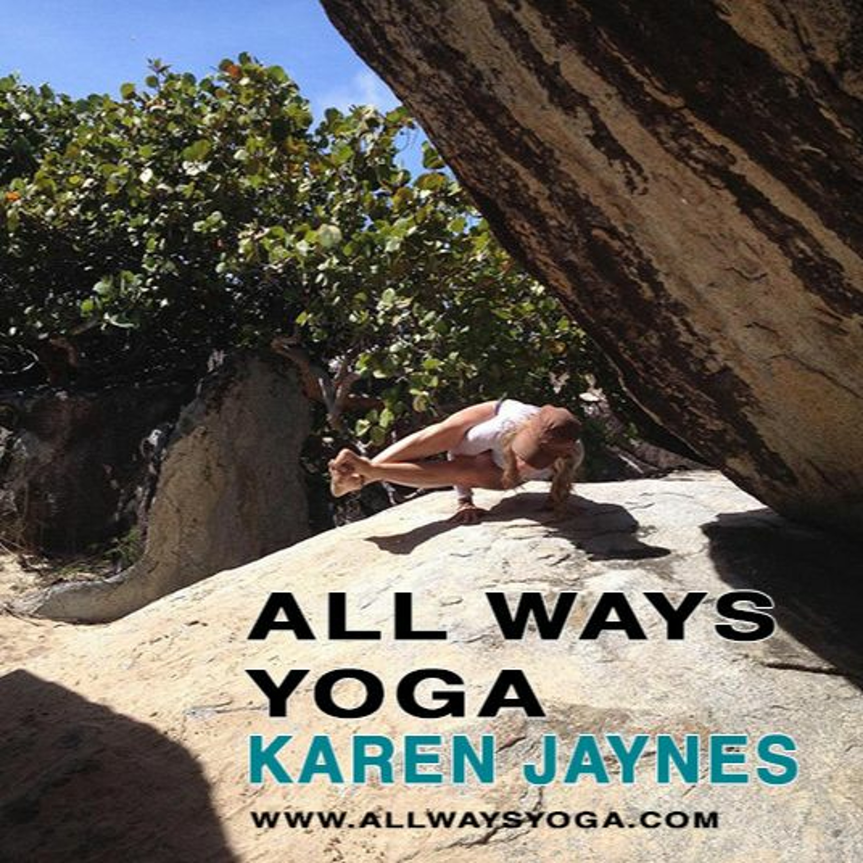 Healthy University: Episode 4 - Yoga with Karen Jaynes episode artwork