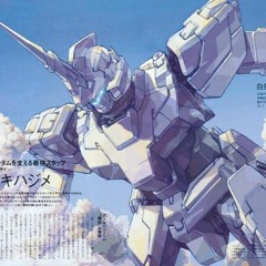 Gundam Unicorn - Gundam (Second Half)