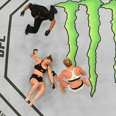 Bye Rousey, GS sigue invicto y LeBron y sus manías!!