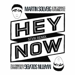 Martin Solveig & The Cataracs Feat. Kyle - Hey Now (STVW Remix)
