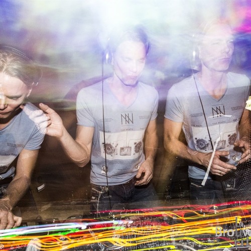 Andre Zeldenrust @ Mies11Party 13 - 11 - 2015 @ RLGC Amsterdam