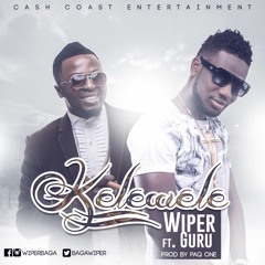Wiper – Kelewele ft Guru (Prod By Paq One)