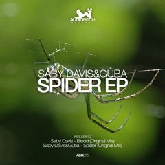 Saby Davis & Guba - Blood (Original Mix)