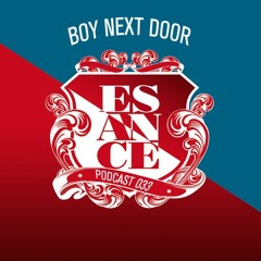 Esance Podcast 033 - Boy Next Door´s Kamikaze Podcast
