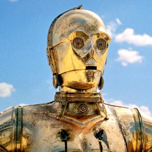 SSC#235 Mr & Mrs C-3PO Slowjam