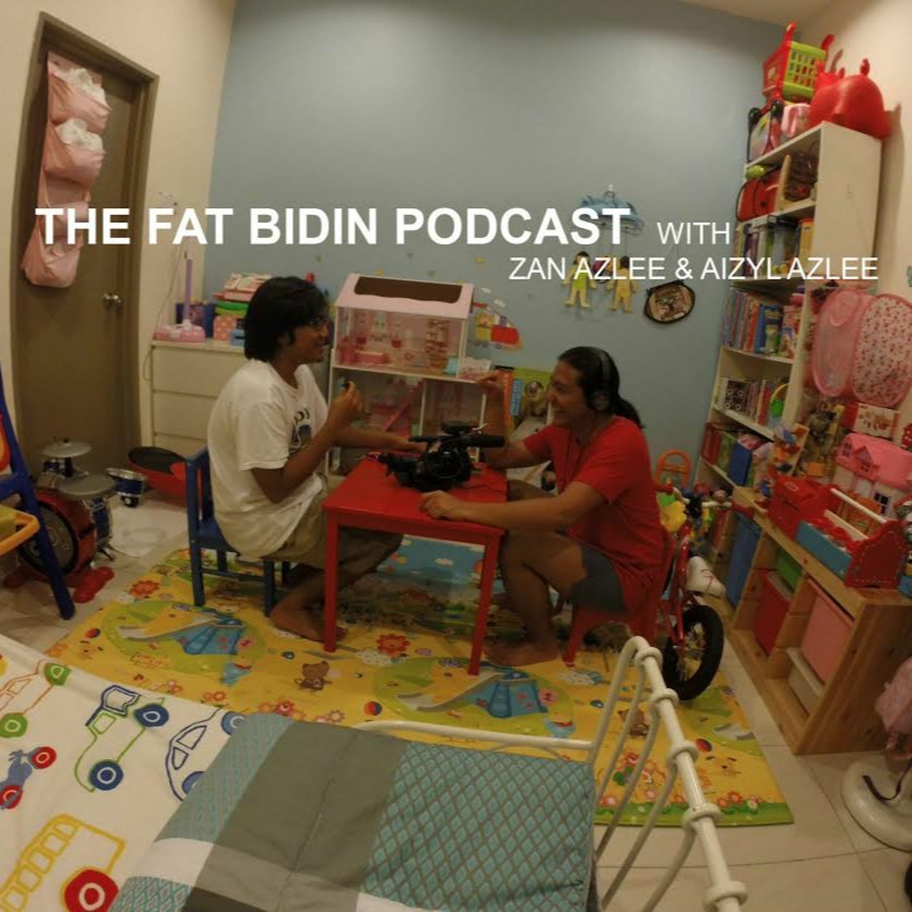 The Fat Bidin Podcast (Ep 72) - School is no place for love! episode artwork