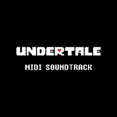 Undertale: Anticipation [Midi in description]