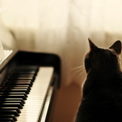 Modern piano