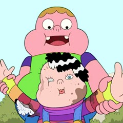 Lil Buddy [For Cartoon Network's Clarence]