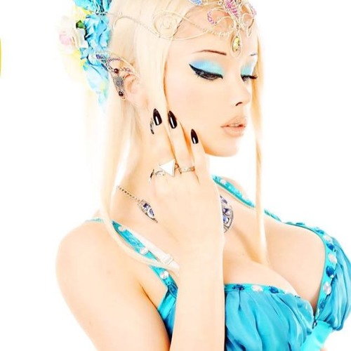 Valeria Lukyanova - Space Alliance Radioshow 002