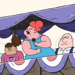 Ameri-Ham Dreams [For Cartoon Network's Clarence]