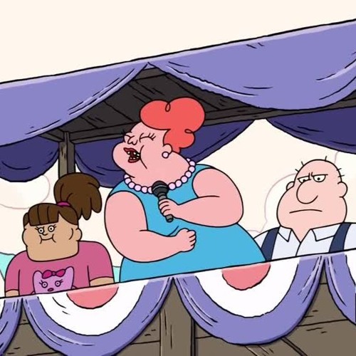 Ameri-Ham Dreams [For Cartoon Network's Clarence]