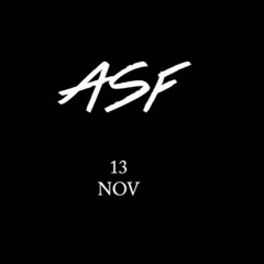 ASF - 13 Novembre