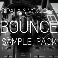Sipala & VociouS Bounce Sample Pack Vol. 1