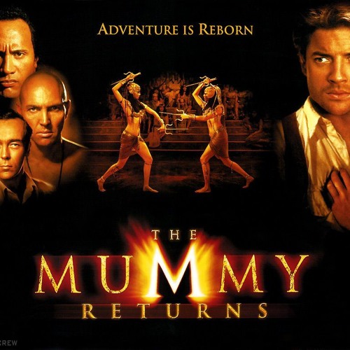 The Mummy Returns - Szeged Trombone Ensemble