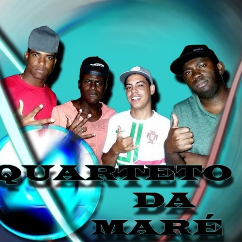 MONTAGEM - DESCE COM A BUNDA NO CHÃO NO PINHEIRO [ QUARTETO DA MARÉ ]