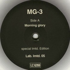 Eddie Mis - MG3 Morning Glory (Labworks Germany) 1993