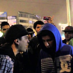 Klibre Vs Mordekai - Primera Ronda - Batallas Raptonda 2014