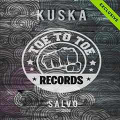 TTT0006 - KusKa - Salvo (DeepBassHouse) ** OUT NOW!! **