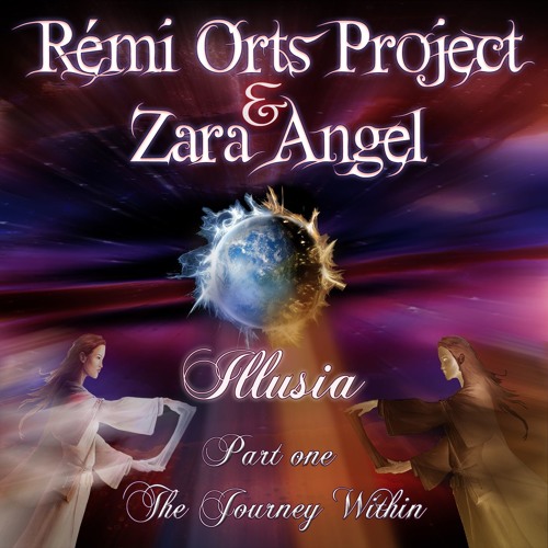 Stream Rémi Orts Project & Zara Angel - Illusia Part 1 by Rémi Orts |  Listen online for free on SoundCloud