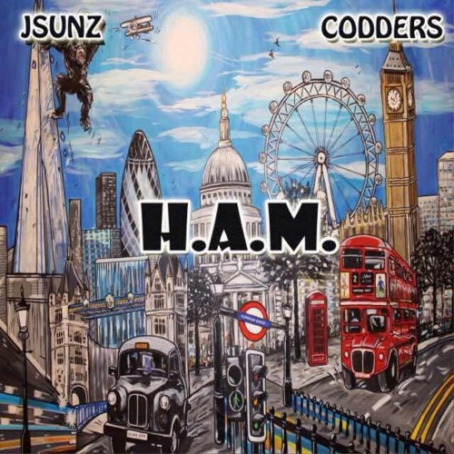 The Time Is Now ft Codders