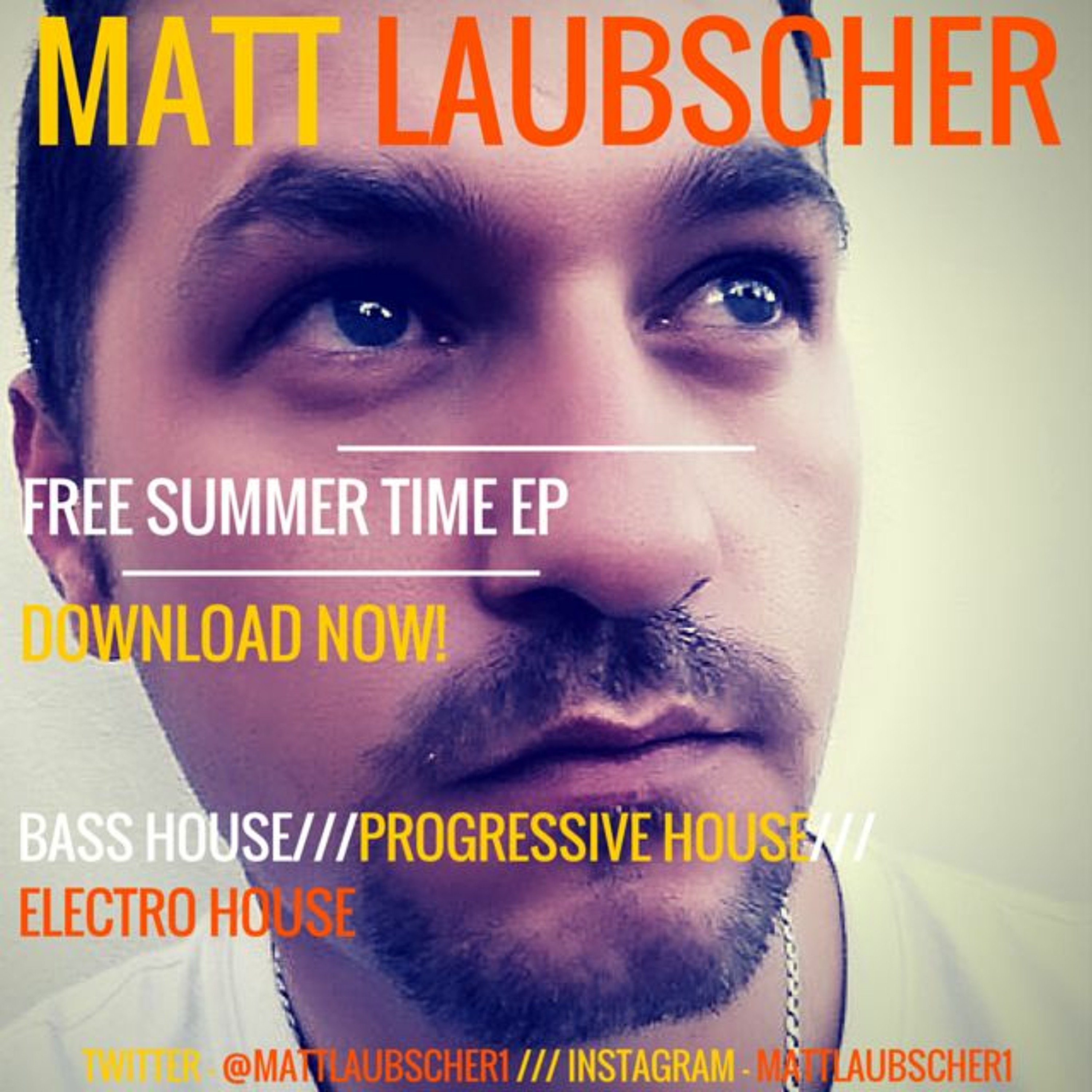 DJ Matt Laubscher