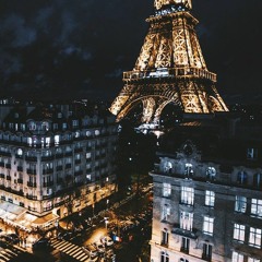 A Virtual Friend x WNAN - Paris La Nuit (WNAN MIDNIGHT VISION)