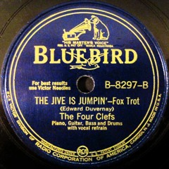 The Four Clefs - The Jive Is Jumpin' (Unleashed Project Bootleg)