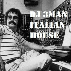 DJ 3Man 90's Italian House
