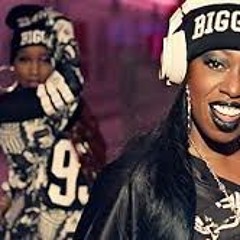 Okaino Chop - Missy Elliott - WTF (Where They From) Ft. Pharrell Williams [Magic Edit]