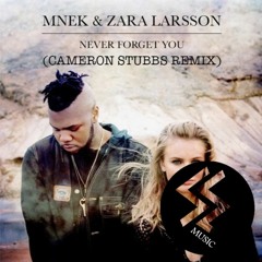 Never Forget You (Cameron Stubbs Remix)